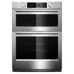 KitchenAid 30 inch Microwave Wall Oven Combo