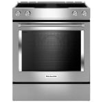 KitchenAid Electric 30 inch Electric Range