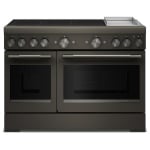 KitchenAid 48 pouce Cuisinière à induction