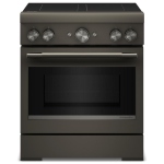 KitchenAid 30 pouce Cuisinière à induction
