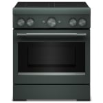 KitchenAid 30 pouce Cuisinière à induction