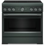 KitchenAid 36 inch Induction Range