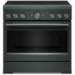 KitchenAid 36 pouce Cuisinière à induction