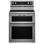 KitchenAid 30 pouce Électrique Cuisinière