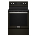 KitchenAid 30 pouce Cuisinière électrique