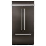 KitchenAid 42 pouce 24.2 pi. cu. Réfrigérateur encastré