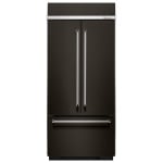 KitchenAid 36 pouce 20.8 pi. cu. Réfrigérateur encastré