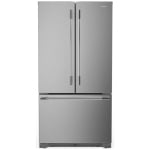 KitchenAid 36 inch 21.9 cu. ft. French Door Refrigerator