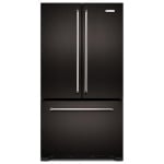 KitchenAid 36 pouce 21.9 pi. cu. Réfrigérateur à portes françaises