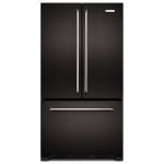 KitchenAid KRFC302EBS Réfrigérateur à portes françaises frigo