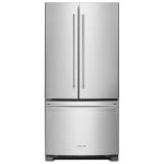 KitchenAid KRFF302ESS French Door Refrigerator