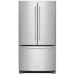 KitchenAid KRFF305ESS French Door Refrigerator
