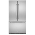 KitchenAid KRFF305ESS French Door Refrigerator