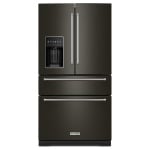 KitchenAid 36 pouce 26.2 pi. cu. Réfrigérateur à portes françaises