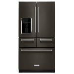 KitchenAid KRMF706EBS French Door Refrigerator