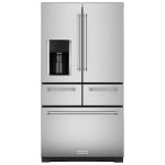 KitchenAid 36 inch French Door Refrigerator