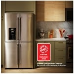 KitchenAid KRQC736RPS Counter Depth Refrigerator