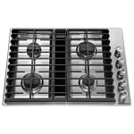 KitchenAid 30 inch Gas Cooktop