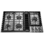 KitchenAid KCGD506GSS Surface de cuisson