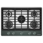 KitchenAid 30 pouce Surface de cuisson au gaz