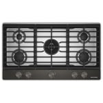 KitchenAid 36 pouce Surface de cuisson au gaz