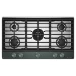 KitchenAid 36 pouce Surface de cuisson au gaz