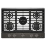 KitchenAid 30 inch Gas Cooktop