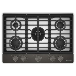 KitchenAid 30 pouce Surface de cuisson au gaz