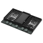 KitchenAid 30 inch Gas Cooktop