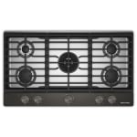 KitchenAid 36 pouce Surface de cuisson au gaz