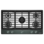 KitchenAid 36 pouce Surface de cuisson au gaz