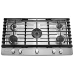 KitchenAid 36 inch Gas Cooktop