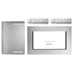 NNST681S Panasonic Countertop Microwave Canada Parts Discontinued - Sale!  Best Price, Reviews and Specs - Toronto, Ottawa, Montréal, Vancouver,  Calgary