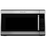KitchenAid Over the Range Microwave
