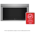 KitchenAid Over the Range Microwave