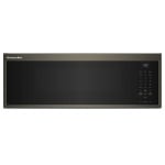 KitchenAid Micro-onde à hotte intégrée