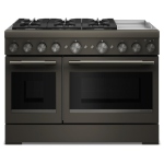 KitchenAid 48 inch Dual Fuel Range
