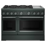 KitchenAid 48 inch Dual Fuel Range