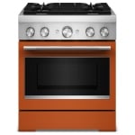 KitchenAid 30 pouce Cuisinière à Biénergie
