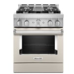 KitchenAid 30 pouce Cuisinières à Gaz