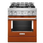 KitchenAid 30 inch Gas Range