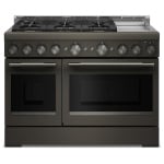 KitchenAid 48 pouce Cuisinière à Gaz