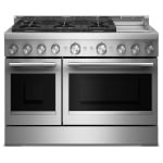 KitchenAid 48 inch Gas Range