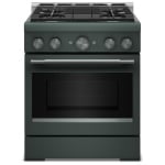 KitchenAid 30 inch Gas Range