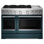 KitchenAid 48 inch Dual Fuel Range