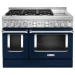 KitchenAid Gas 48 inch Gas Range