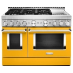 KitchenAid Gaz 48 pouce Cuisinière à Gaz