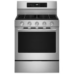 KitchenAid 30 inch Gas Range