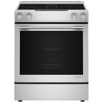 KitchenAid 30 inch Electric Range
