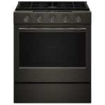 KitchenAid 30 inch Gas Range